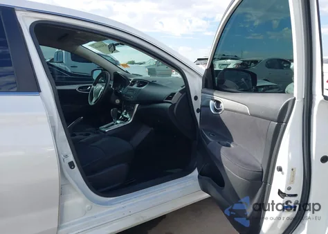 2013 Nissan Sentra Sr z USA, uszkodzony, nr VIN 3N1AB7AP1DL622380
